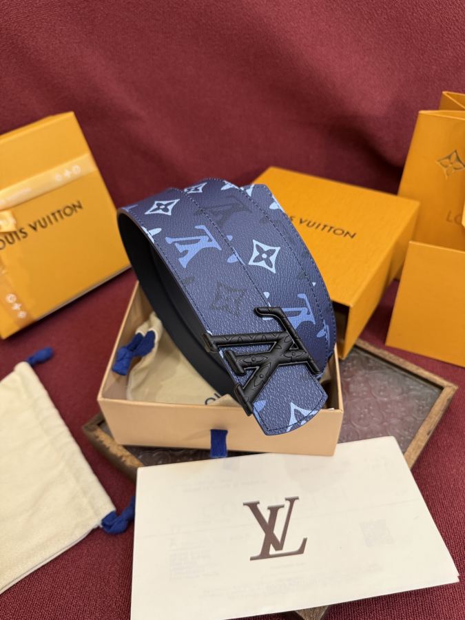 1:1 Replica LV belt LV Dimension Monogram Surplus Monogram — AAA Quality Replica — photo 9