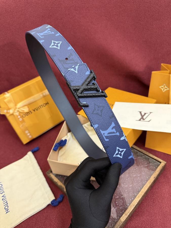 1:1 Replica LV belt LV Dimension Monogram Surplus Monogram — AAA Quality Replica — photo 6