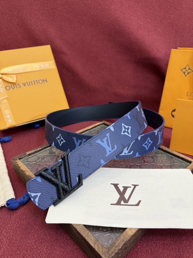 1:1 Replica LV belt LV Dimension Monogram Surplus Monogram — AAA Quality Replica — photo 2