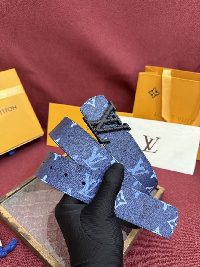 1:1 Replica LV belt LV Dimension Monogram Surplus Monogram — AAA Quality Replica — photo 3