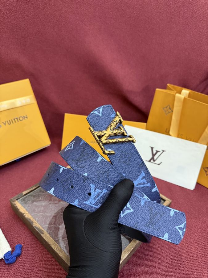 1:1 Replica LV belt LV Dimension Monogram Surplus Monogram — AAA Quality Replica — photo 3
