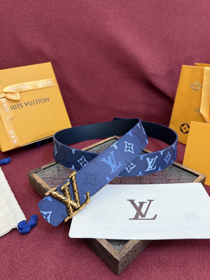 1:1 Replica LV belt LV Dimension Monogram Surplus Monogram — AAA Quality Replica — photo 2
