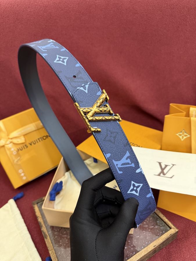 1:1 Replica LV belt LV Dimension Monogram Surplus Monogram — AAA Quality Replica — photo 6