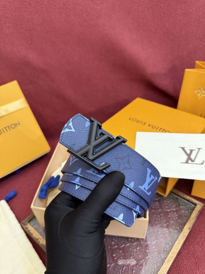 1:1 Replica LV belt LV Dimension Monogram Surplus Monogram — 1:1 Replica — photo 7