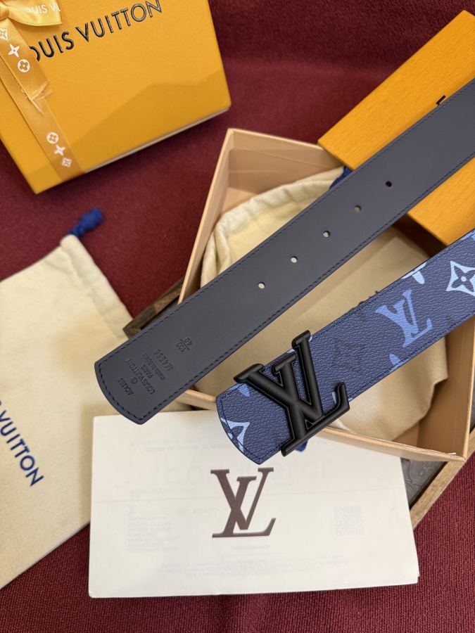 1:1 Replica LV belt LV Dimension Monogram Surplus Monogram — 1:1 Replica — photo 8