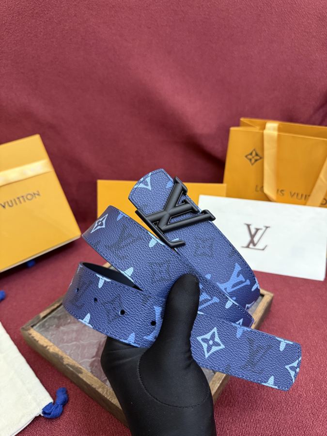 1:1 Replica LV belt LV Dimension Monogram Surplus Monogram — 1:1 Replica — photo 3