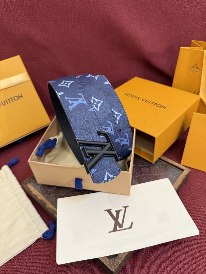 1:1 Replica LV belt LV Dimension Monogram Surplus Monogram — 1:1 Replica — photo 9