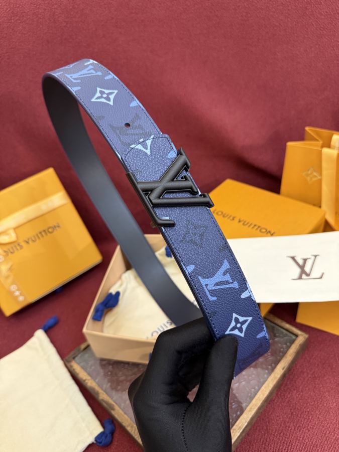 1:1 Replica LV belt LV Dimension Monogram Surplus Monogram — 1:1 Replica — photo 6