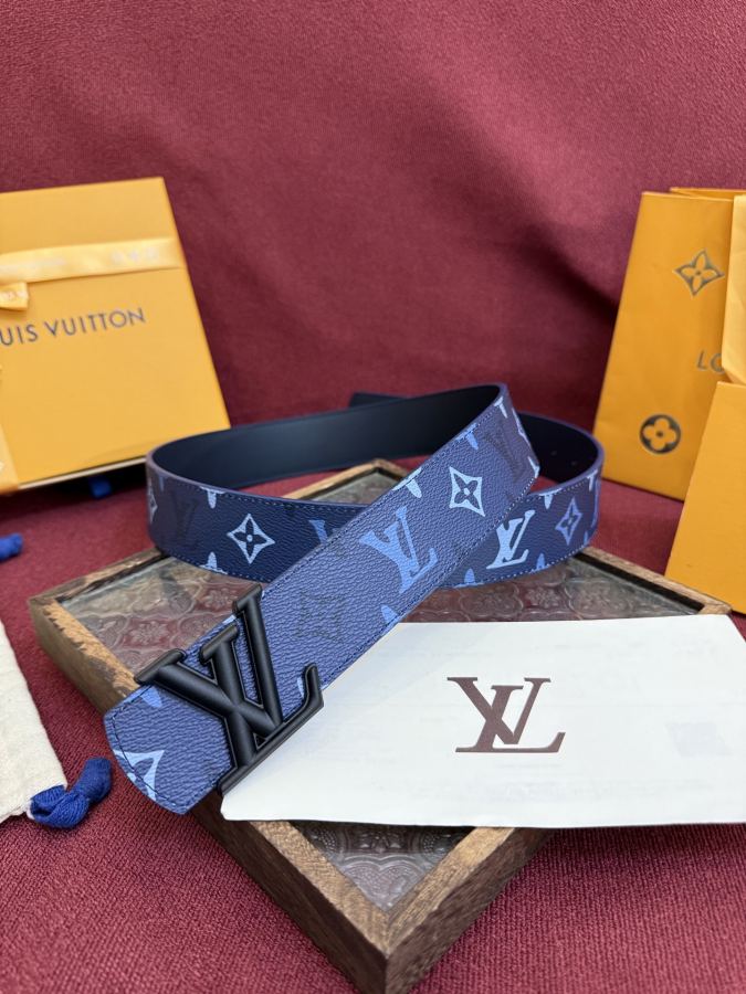 1:1 Replica LV belt LV Dimension Monogram Surplus Monogram — 1:1 Replica — photo 2