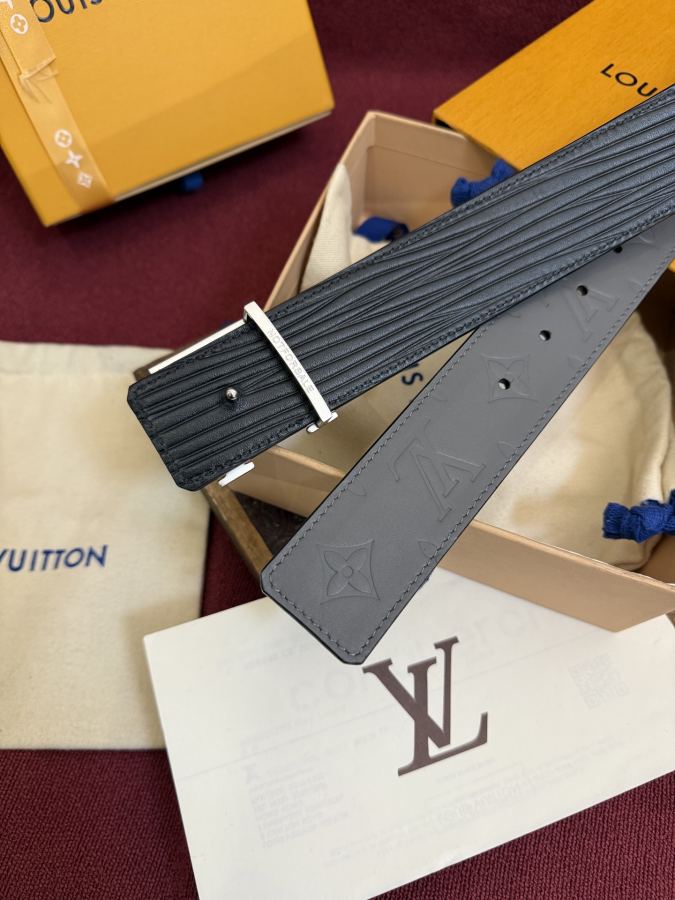 1:1 Replica LV belt LV Dimension Drift Louis Vuitton Monogram — 1:1 Replica — photo 5
