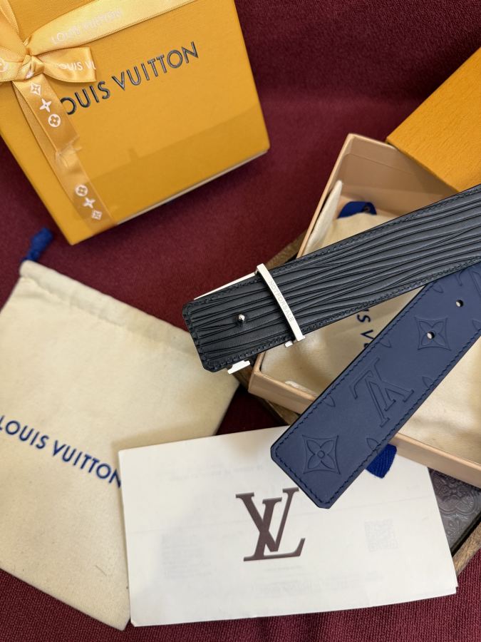 1:1 Replica LV belt LV Dimension Drift Louis Vuitton Monogram — AAA Quality Replica — photo 4