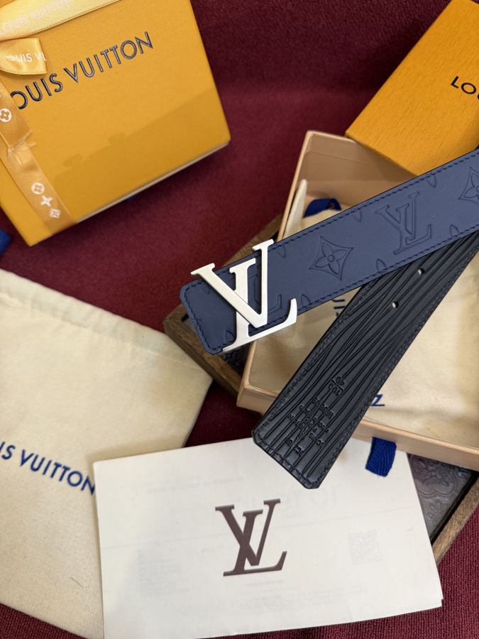 1:1 Replica LV belt LV Dimension Drift Louis Vuitton Monogram — AAA Quality Replica — photo 5