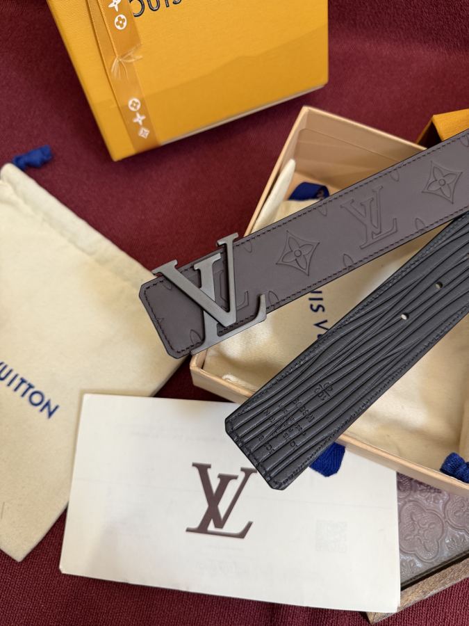 1:1 Replica LV belt LV Dimension Drift Louis Vuitton Monogram — AAA Quality Replica — photo 4