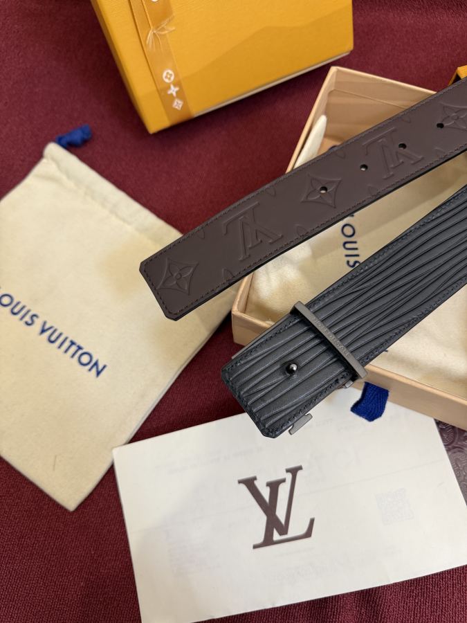 1:1 Replica LV belt LV Dimension Drift Louis Vuitton Monogram — AAA Quality Replica — photo 5