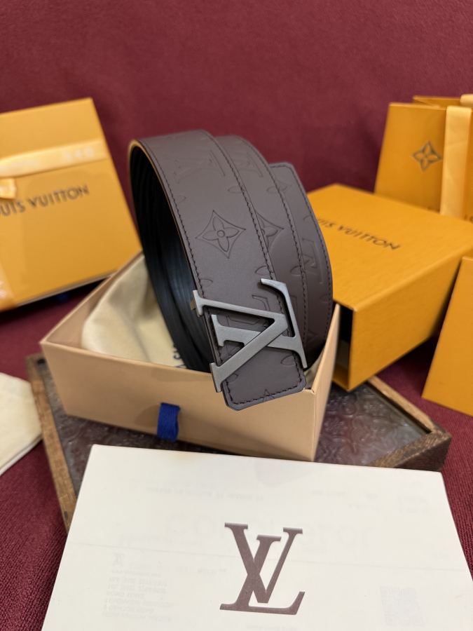 1:1 Replica LV belt LV Dimension Drift Louis Vuitton Monogram — AAA Quality Replica — photo 7