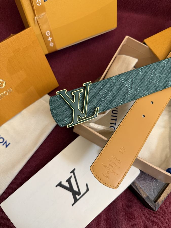 1:1 Replica LV belt LV Dimension Monogram Surplus Monogram — AAA Quality Replica — photo 3