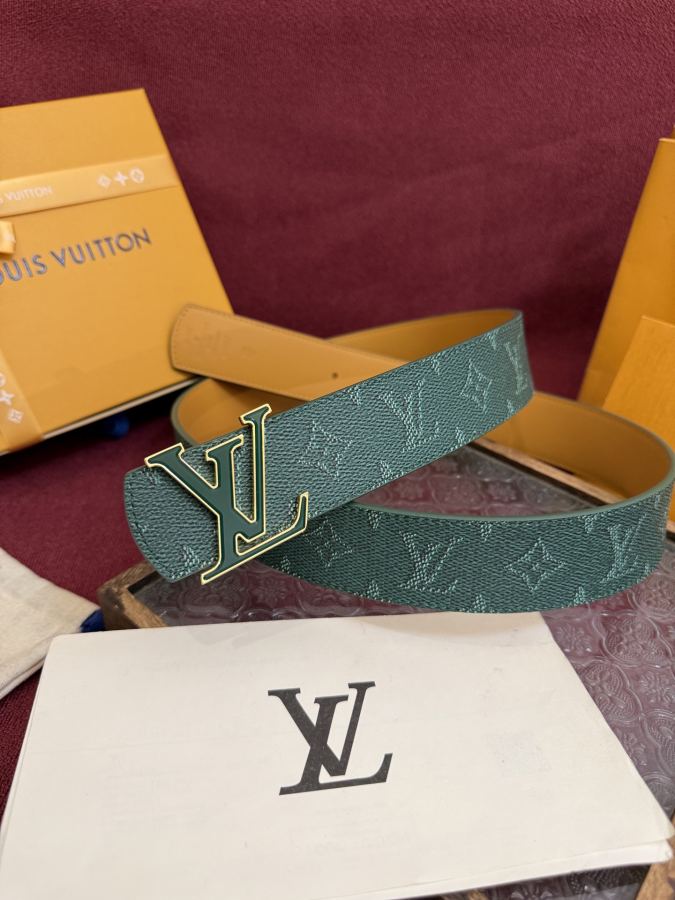 1:1 Replica LV belt LV Dimension Monogram Surplus Monogram — AAA Quality Replica — photo 2