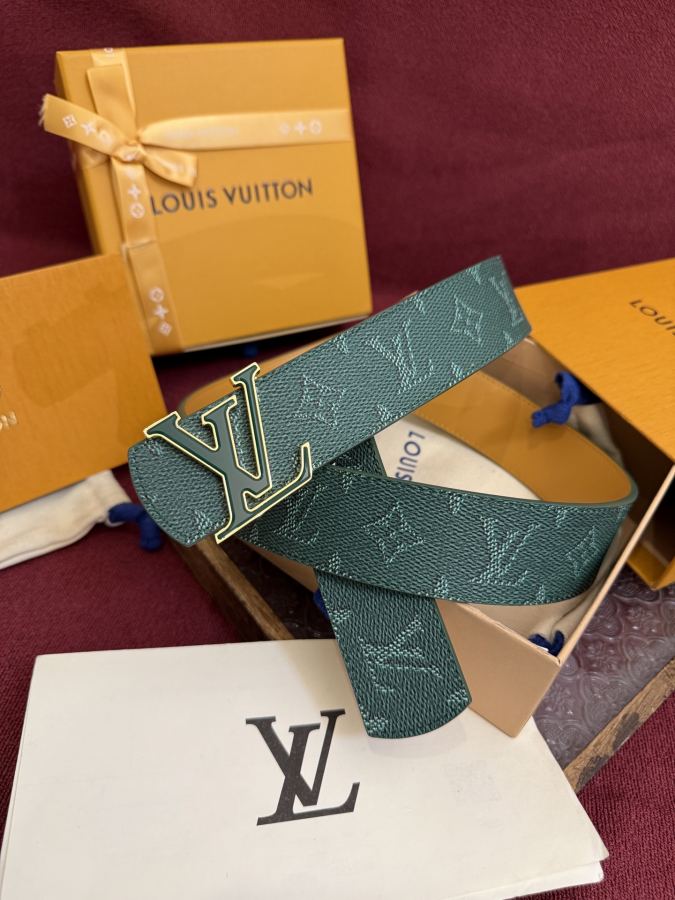 1:1 Replica LV belt LV Dimension Monogram Surplus Monogram — AAA Quality Replica — photo 5