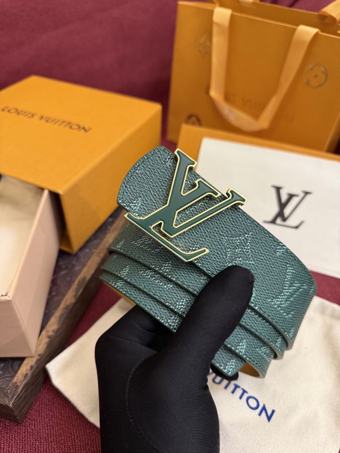 1:1 Replica LV belt LV Dimension Monogram Surplus Monogram — AAA Quality Replica — photo 6