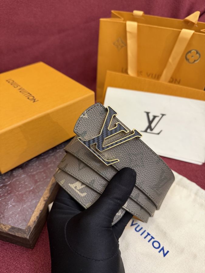 1:1 Replica LV belt LV Dimension Monogram Surplus Monogram — 1:1 Replica — photo 6