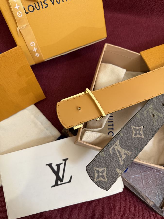 1:1 Replica LV belt LV Dimension Monogram Surplus Monogram — 1:1 Replica — photo 4