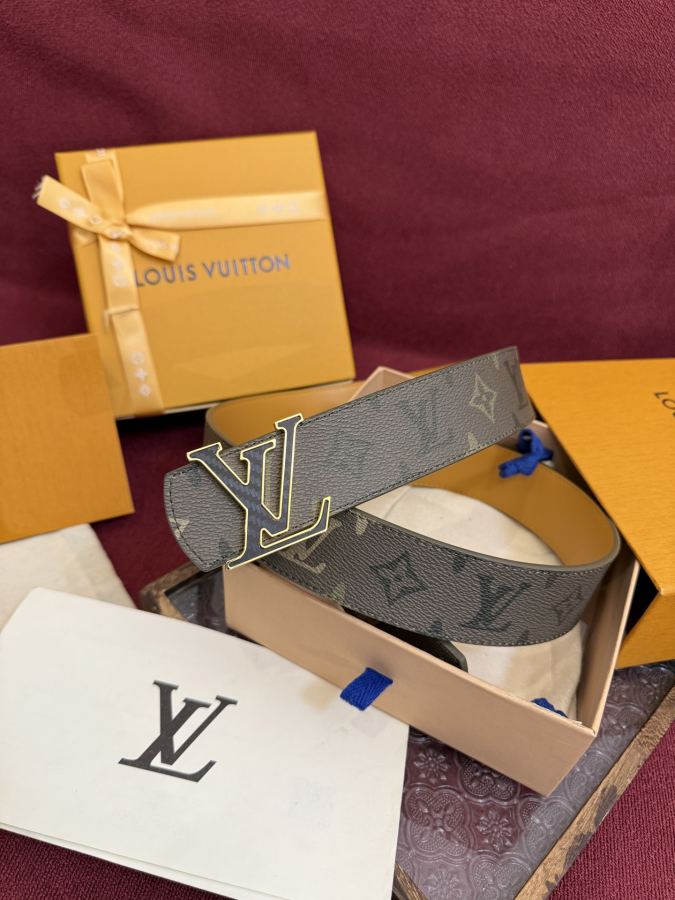 1:1 Replica LV belt LV Dimension Monogram Surplus Monogram — 1:1 Replica — photo 5