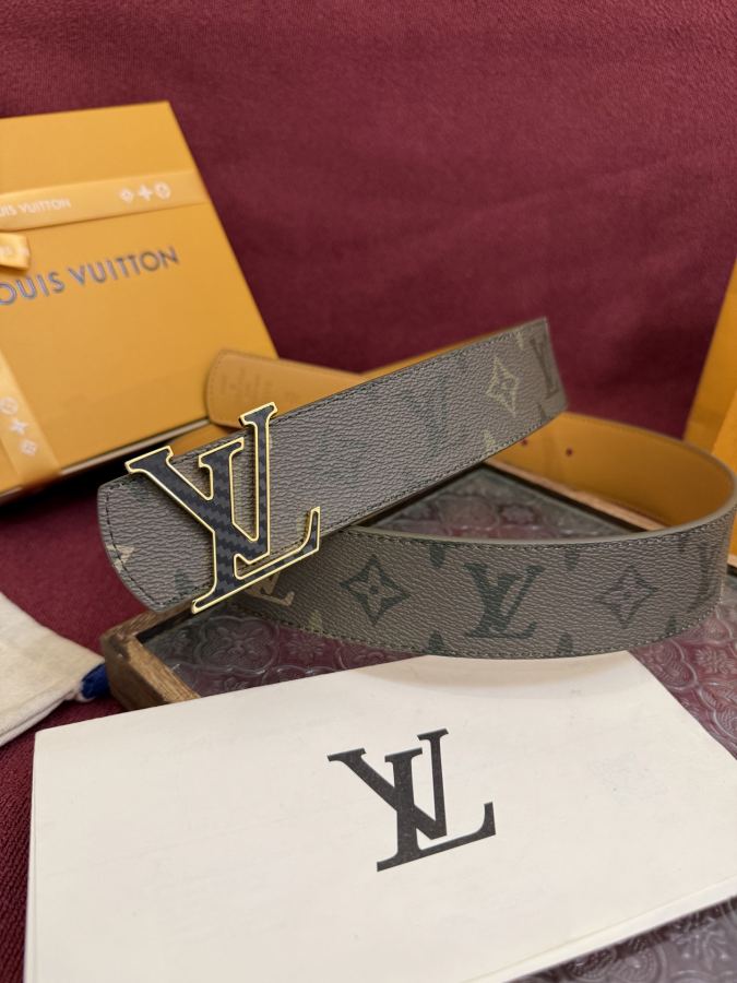 1:1 Replica LV belt LV Dimension Monogram Surplus Monogram — 1:1 Replica — photo 2