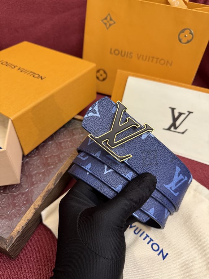 1:1 Replica LV belt LV Dimension Monogram Surplus Monogram — 1:1 Replica — photo 6