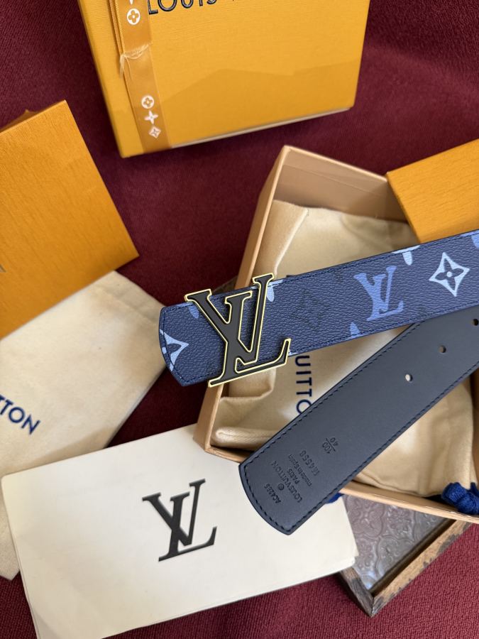 1:1 Replica LV belt LV Dimension Monogram Surplus Monogram — 1:1 Replica — photo 3