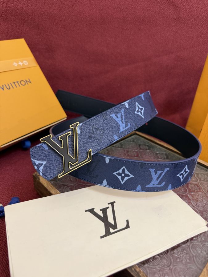 1:1 Replica LV belt LV Dimension Monogram Surplus Monogram — 1:1 Replica — photo 2