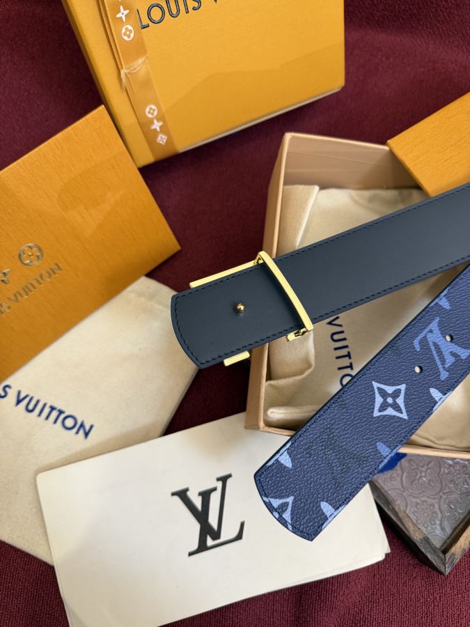 1:1 Replica LV belt LV Dimension Monogram Surplus Monogram — 1:1 Replica — photo 4