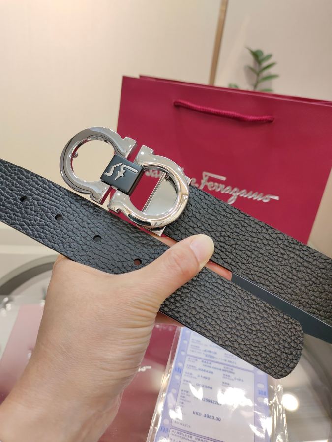 1:1 Replica Ferragamo belt Ferragamo — AAA Quality Replica — photo 3