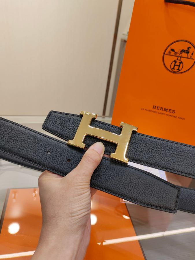 1:1 Replica HERMES belt Hermes 38mm — Premium Replica — photo 2