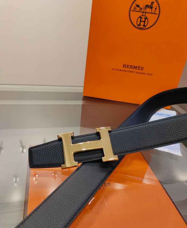 1:1 Replica HERMES belt Hermes 38mm — Premium Replica — photo 6