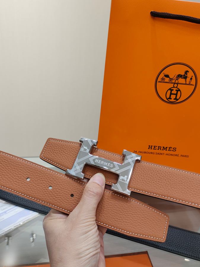 1:1 Replica HERMES belt Hermes 38mm — 1:1 Replica — photo 2