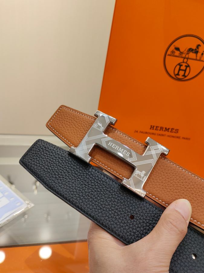 1:1 Replica HERMES belt Hermes 38mm — 1:1 Replica — photo 4