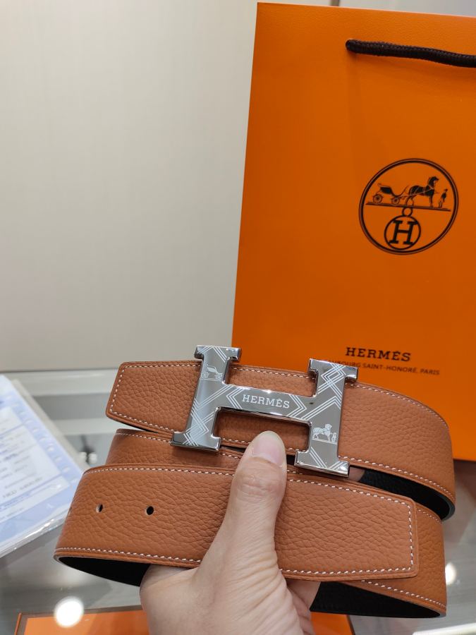 1:1 Replica HERMES belt Hermes 38mm — 1:1 Replica — photo 3