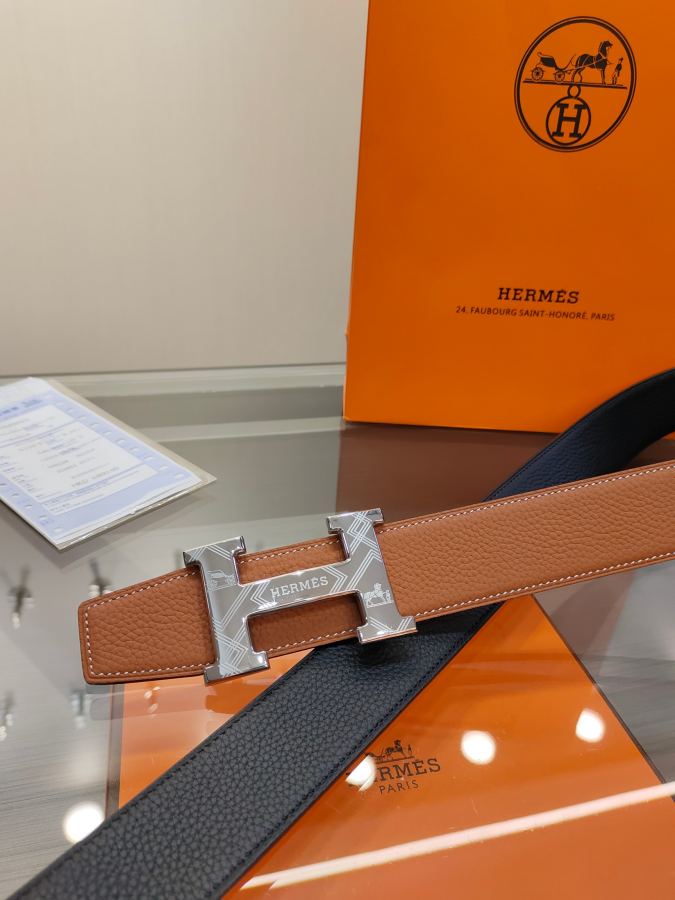 1:1 Replica HERMES belt Hermes 38mm — 1:1 Replica — photo 6