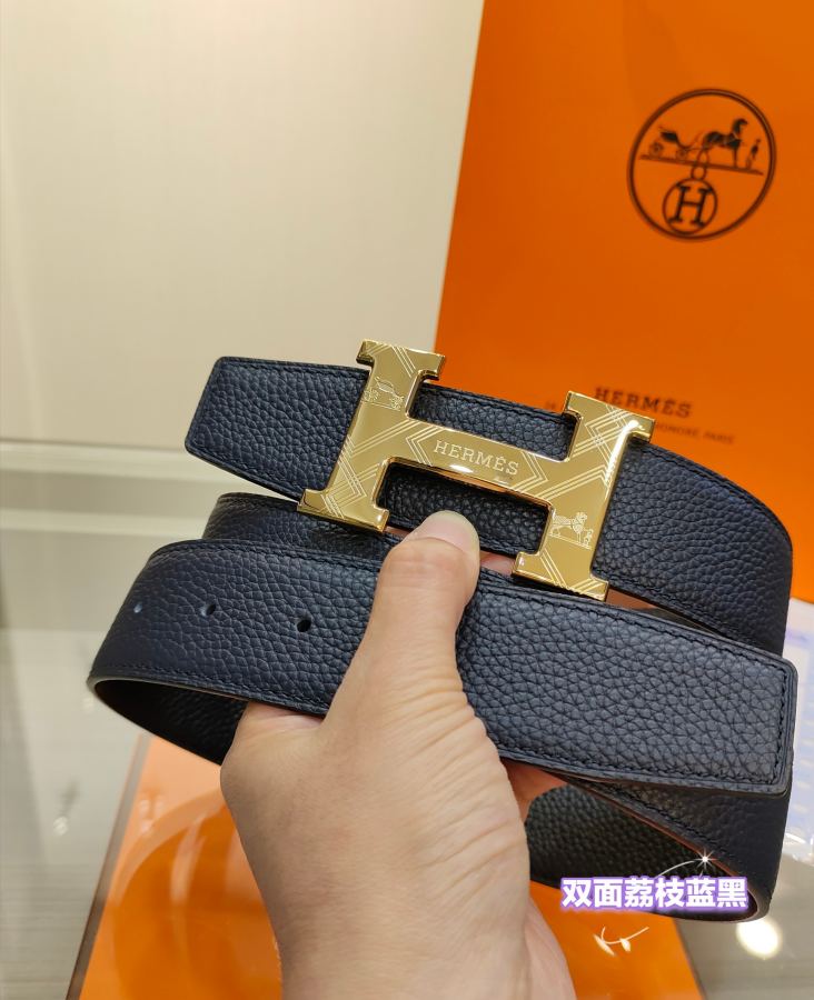 1:1 Replica HERMES belt Hermes 38mm — Premium Replica — photo 3