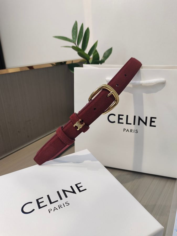 1:1 Replica CELINE belt Celine 2.5cm — AAA Quality Replica — photo 2