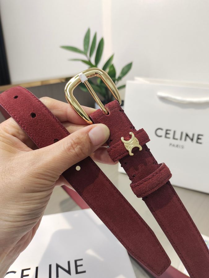 1:1 Replica CELINE belt Celine 2.5cm — AAA Quality Replica — photo 5