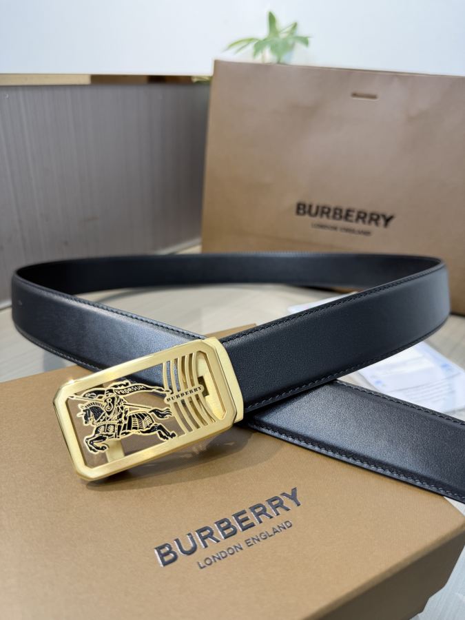 1:1 Replica BURBERRY belt Men'sautomatic - 34 MM — Premium Replica — photo 2
