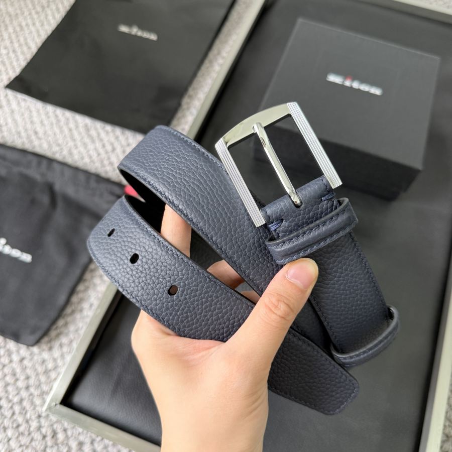 1:1 Replica KITON belt Kiton 3.5 BC LP — AAA Quality Replica — photo 2