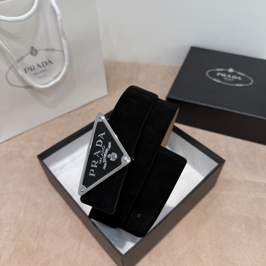 1:1 Replica Prada belt PRADA 3.4cm — 1:1 Replica — photo 3
