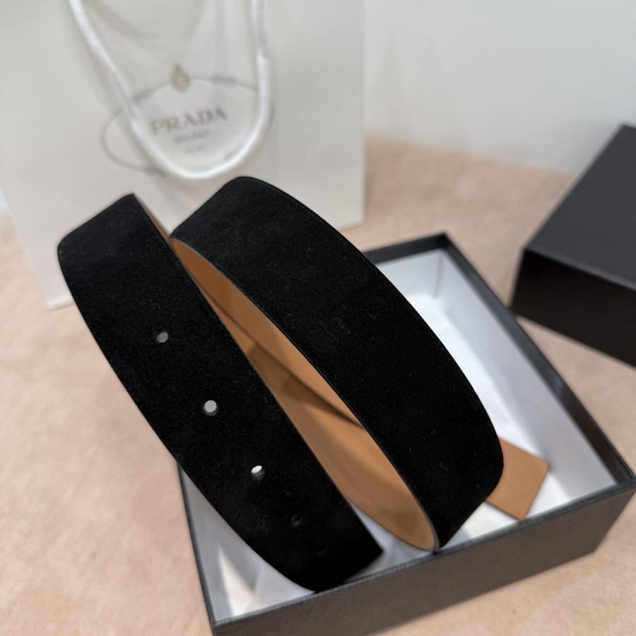 1:1 Replica Prada belt PRADA 3.4cm — 1:1 Replica — photo 8