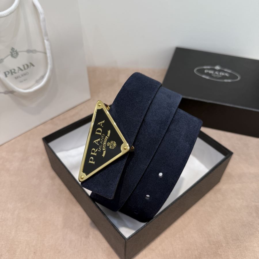 1:1 Replica Prada belt PRADA 3.4cm — 1:1 Replica — photo 3