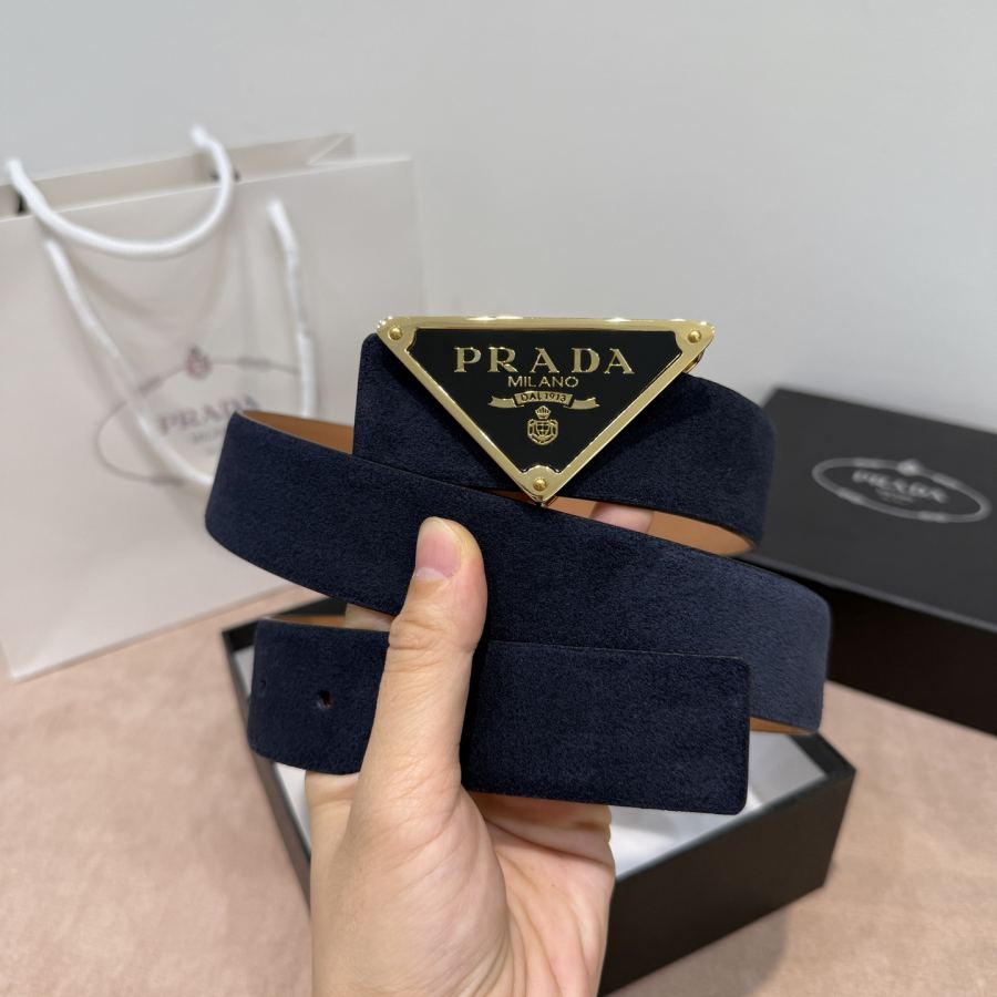 1:1 Replica Prada belt PRADA 3.4cm — 1:1 Replica — photo 2