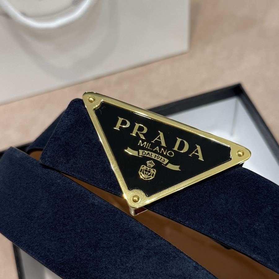 1:1 Replica Prada belt PRADA 3.4cm — 1:1 Replica — photo 7