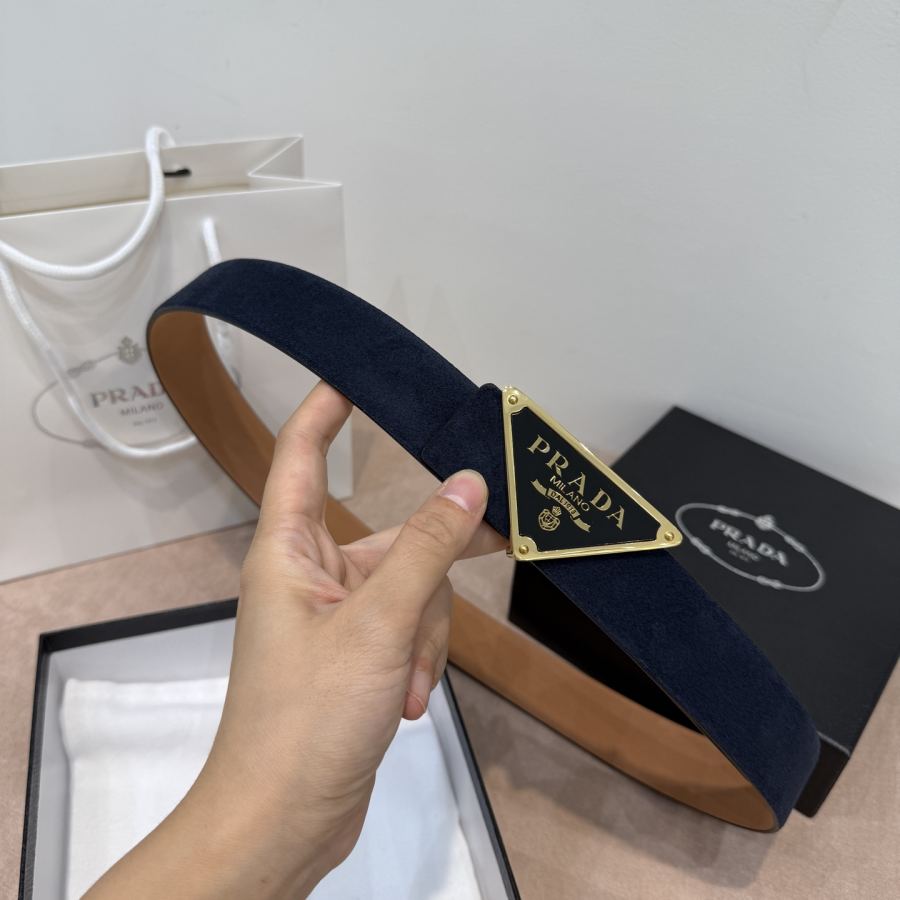 1:1 Replica Prada belt PRADA 3.4cm — 1:1 Replica — photo 5