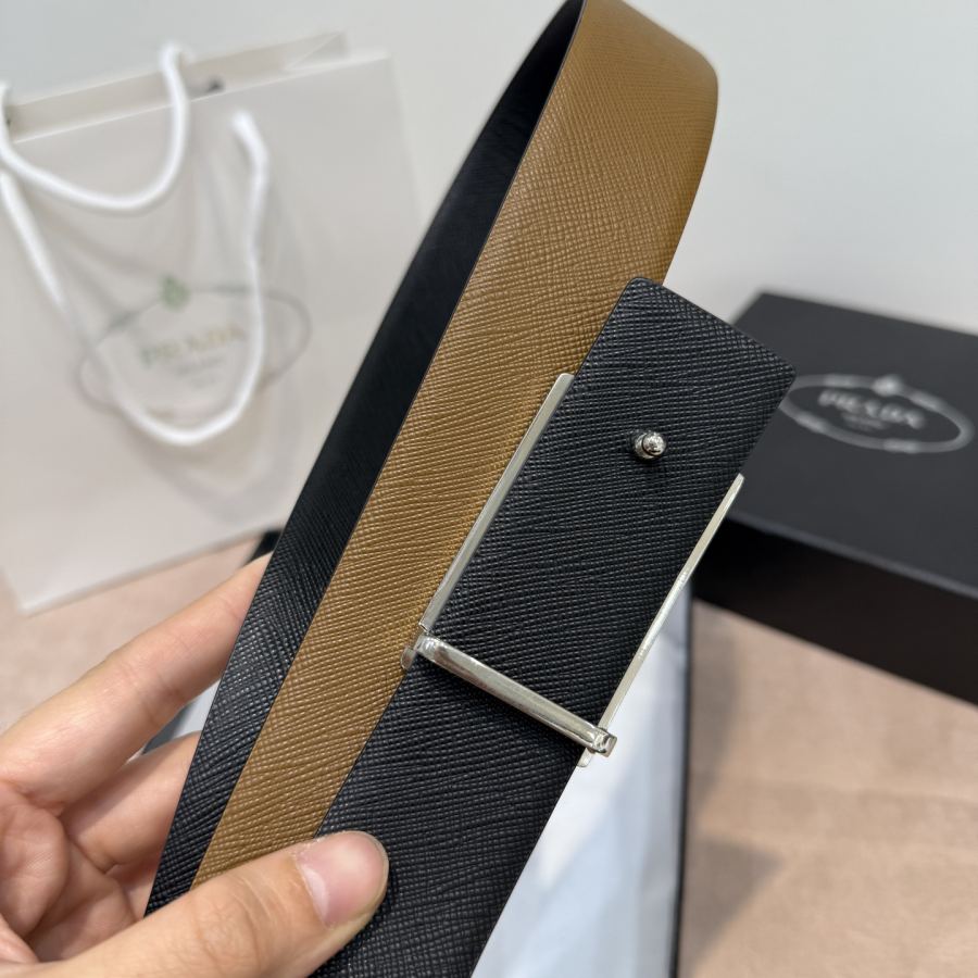 1:1 Replica Prada belt PRADA 3.4cm — 1:1 Replica — photo 7